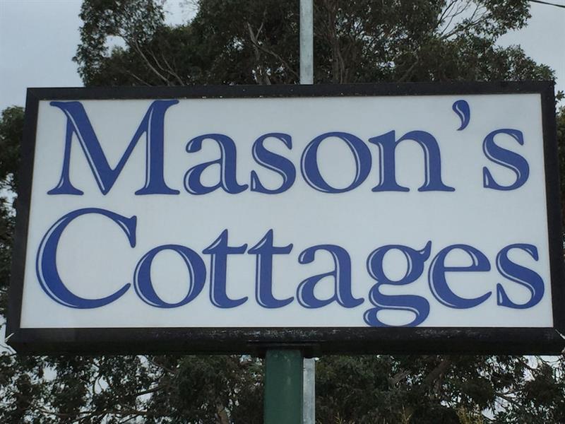 Masons Cottages Taranna Eksteriør bilde